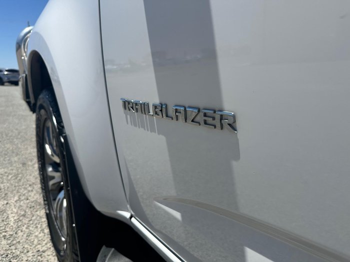 2020 Holden Trailblazer LTZ