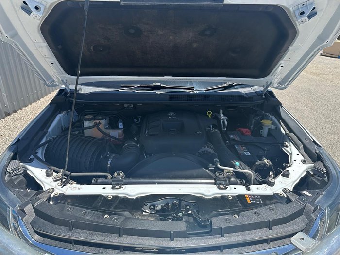 2020 Holden Trailblazer LTZ