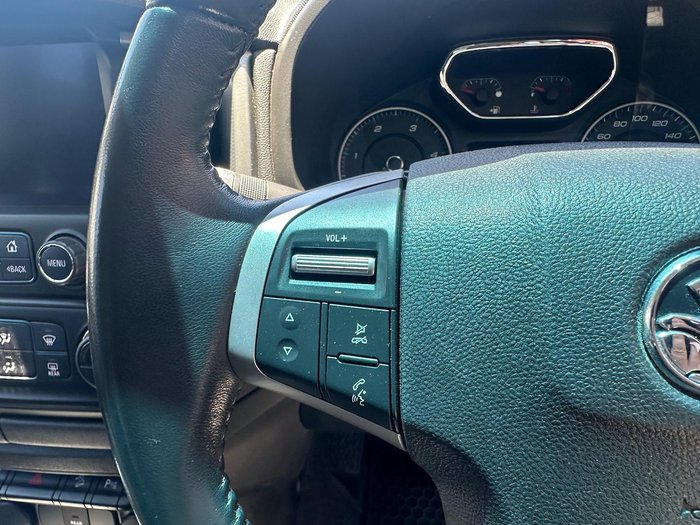 2020 Holden Trailblazer LTZ