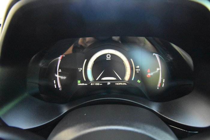 2022 GWM Ute Cannon-X