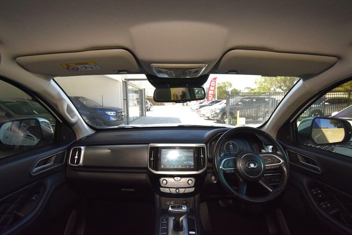 2022 GWM Ute Cannon-X