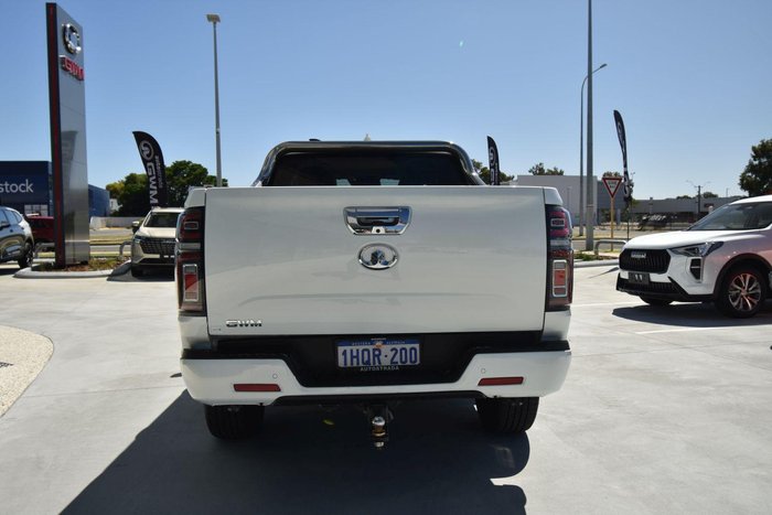 2022 GWM Ute Cannon-X