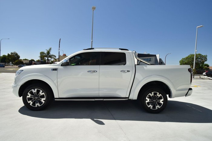 2022 GWM Ute Cannon-X