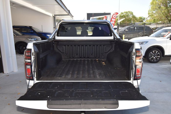 2022 GWM Ute Cannon-X