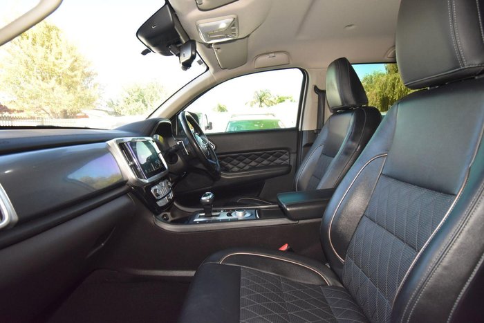 2022 GWM Ute Cannon-X