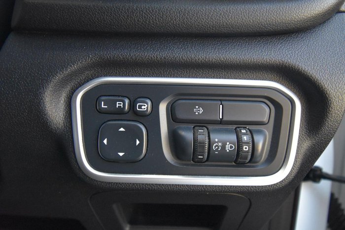 2022 GWM Ute Cannon-X