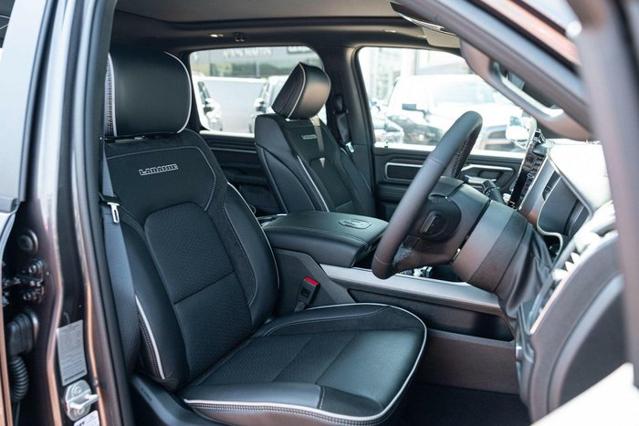 2025 RAM 1500 Laramie Sport Hurricane SO RamBox