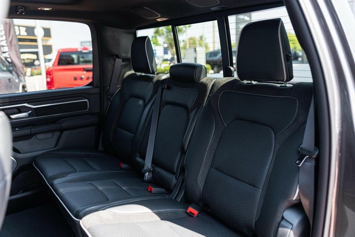 2025 RAM 1500 Laramie Sport Hurricane SO RamBox