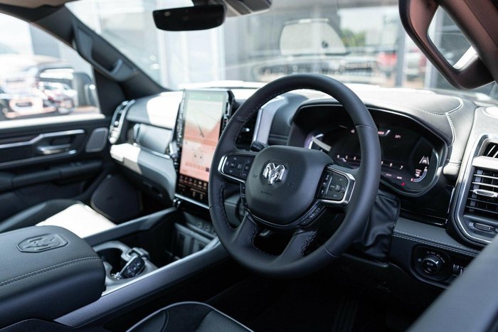 2025 RAM 1500 Laramie Sport Hurricane SO RamBox