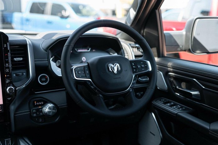 2025 RAM 1500 Laramie Sport Hurricane SO RamBox