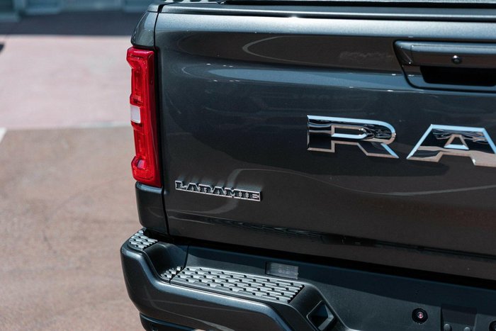 2025 RAM 1500 Laramie Sport Hurricane SO RamBox