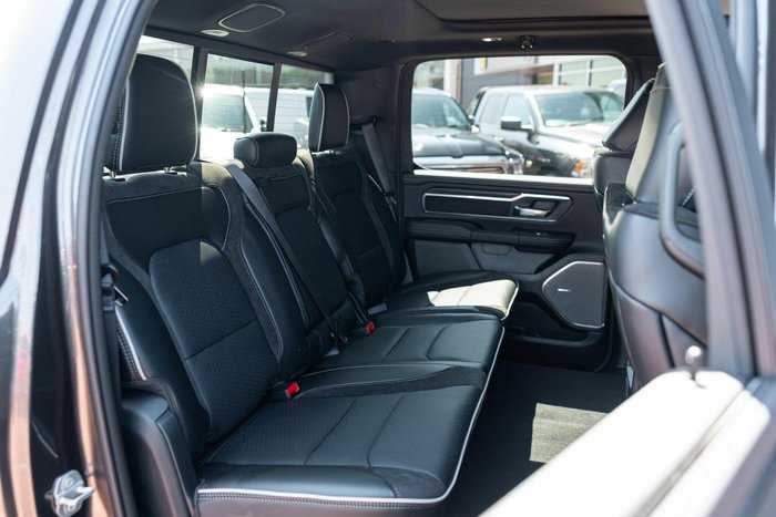 2025 RAM 1500 Laramie Sport Hurricane SO RamBox