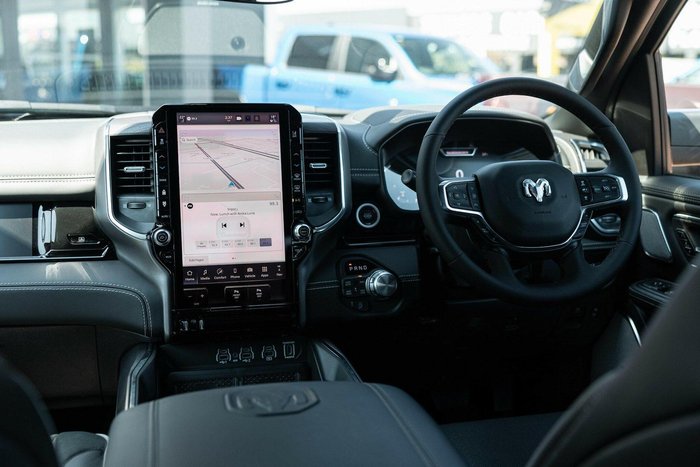 2025 RAM 1500 Laramie Sport Hurricane SO RamBox