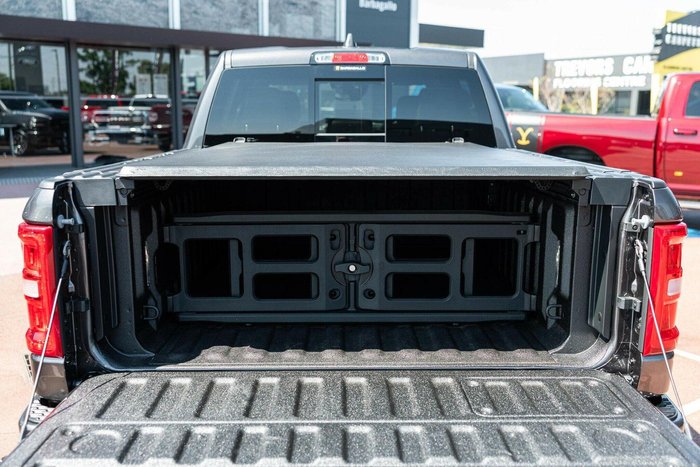 2025 RAM 1500 Laramie Sport Hurricane SO RamBox