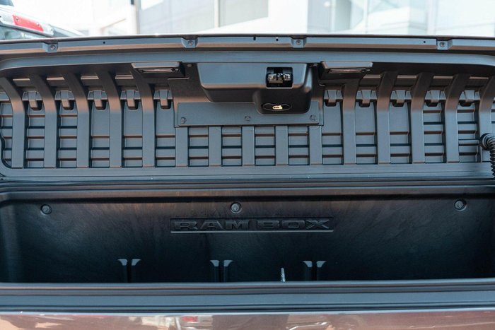 2025 RAM 1500 Laramie Sport Hurricane SO RamBox