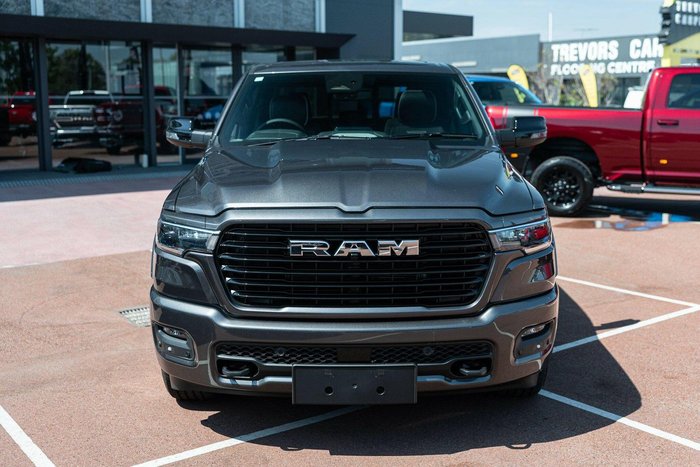 2025 RAM 1500 Laramie Sport Hurricane SO RamBox