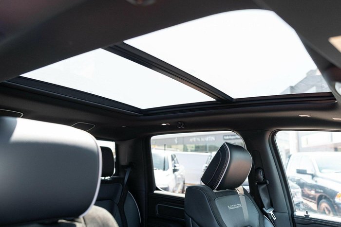 2025 RAM 1500 Laramie Sport Hurricane SO RamBox