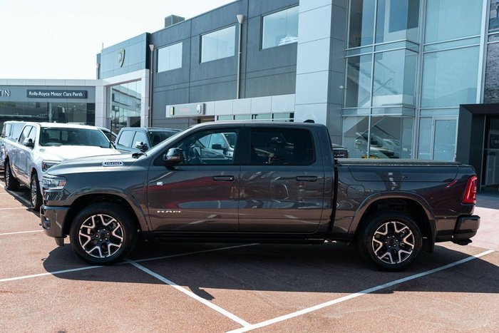 2025 RAM 1500 Laramie Sport Hurricane SO RamBox