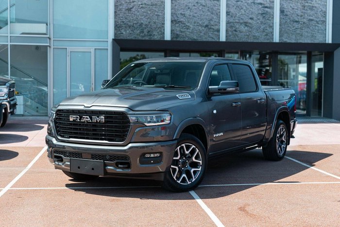 2025 RAM 1500 Laramie Sport Hurricane SO RamBox