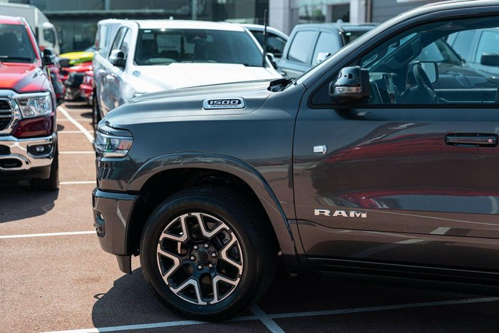 2025 RAM 1500 Laramie Sport Hurricane SO RamBox