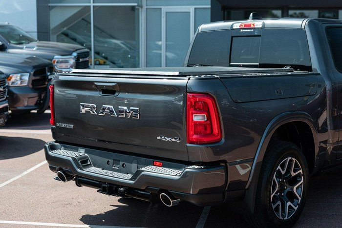 2025 RAM 1500 Laramie Sport Hurricane SO RamBox