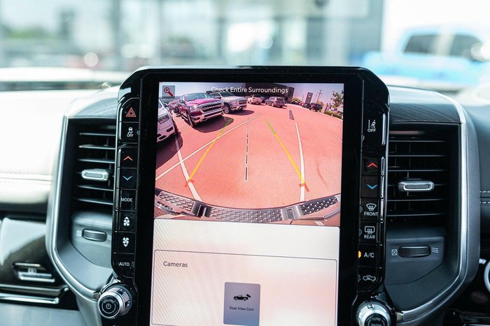 2025 RAM 1500 Laramie Sport Hurricane SO RamBox