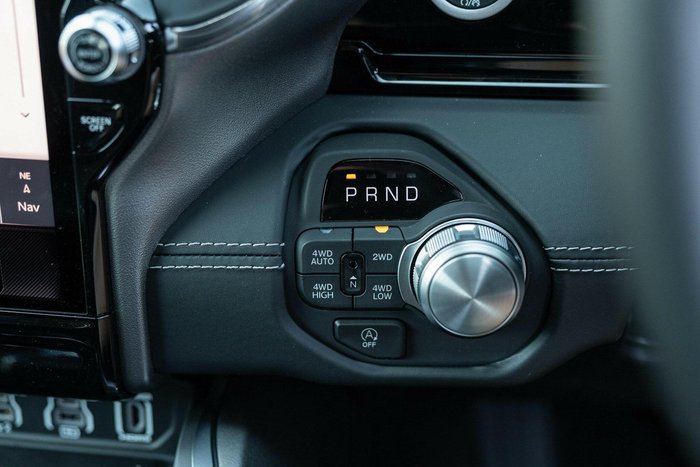 2025 RAM 1500 Laramie Sport Hurricane SO RamBox