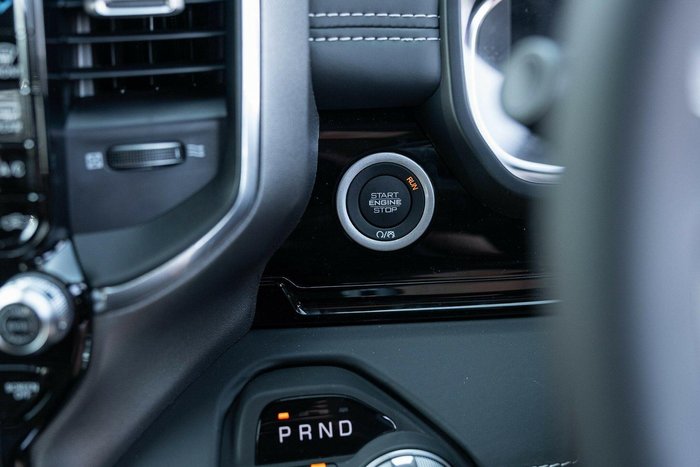 2025 RAM 1500 Laramie Sport Hurricane SO RamBox