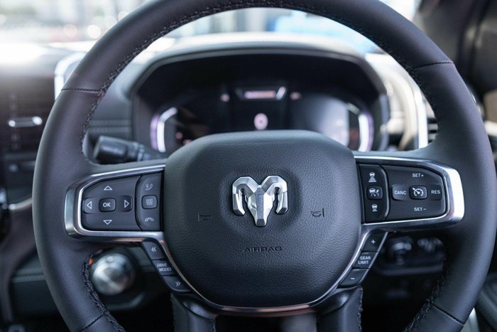 2025 RAM 1500 Laramie Sport Hurricane SO RamBox