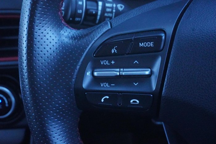 2019 Hyundai Kona Iron Man Edition