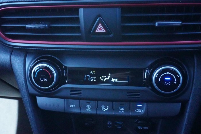 2019 Hyundai Kona Iron Man Edition