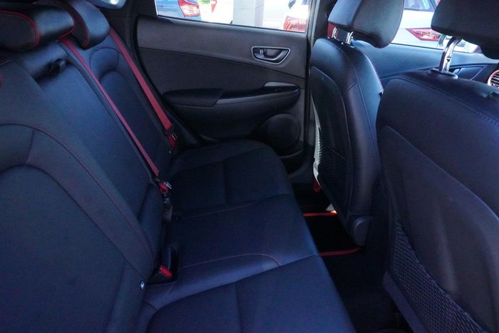 2019 Hyundai Kona Iron Man Edition