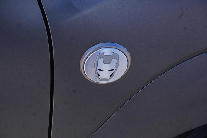 2019 Hyundai Kona Iron Man Edition