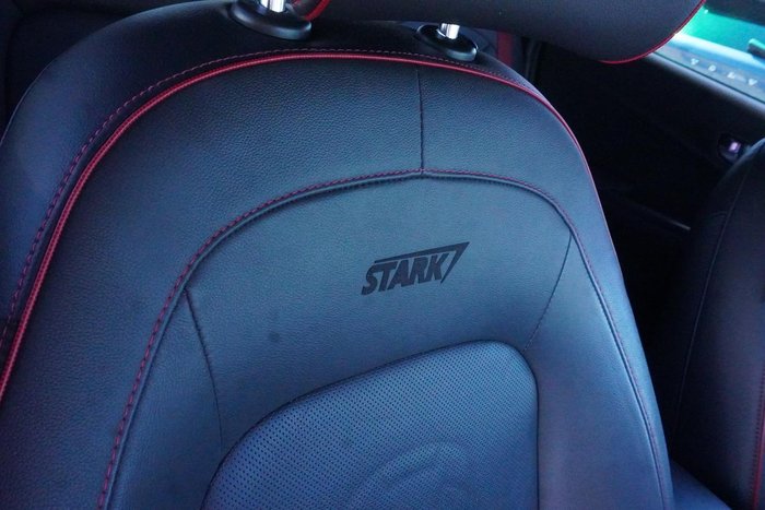 2019 Hyundai Kona Iron Man Edition