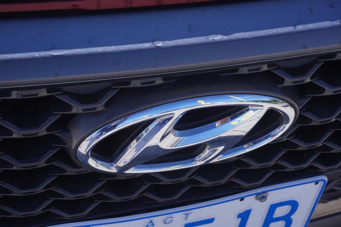 2019 Hyundai Kona Iron Man Edition