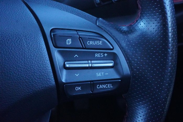 2019 Hyundai Kona Iron Man Edition