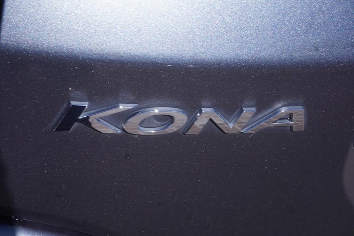 2019 Hyundai Kona Iron Man Edition