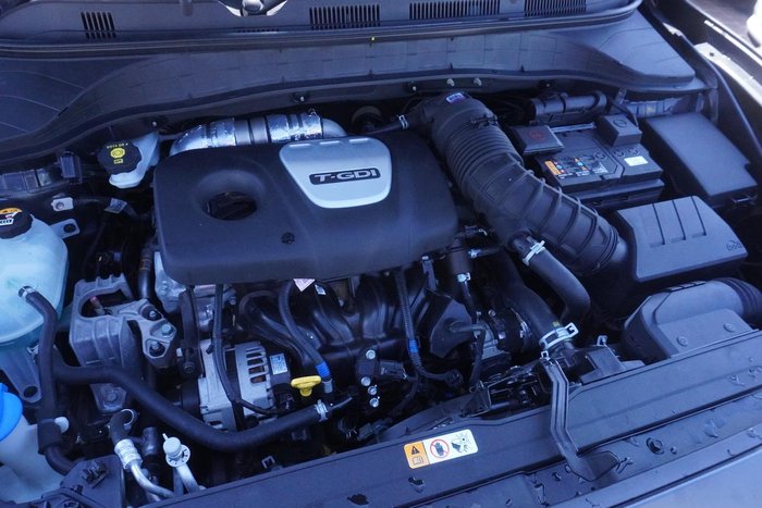 2019 Hyundai Kona Iron Man Edition