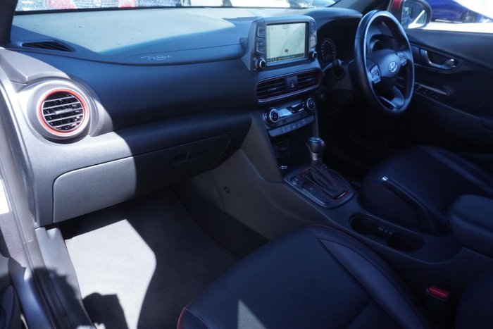 2019 Hyundai Kona Iron Man Edition