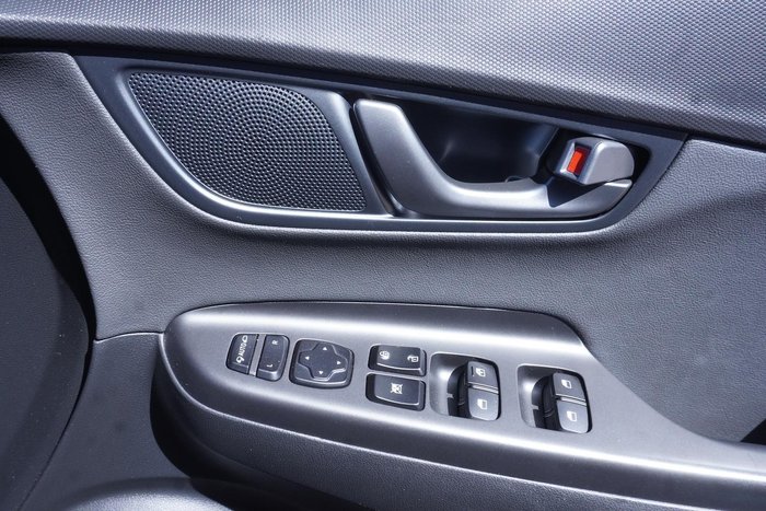 2019 Hyundai Kona Iron Man Edition