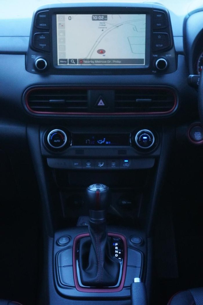 2019 Hyundai Kona Iron Man Edition