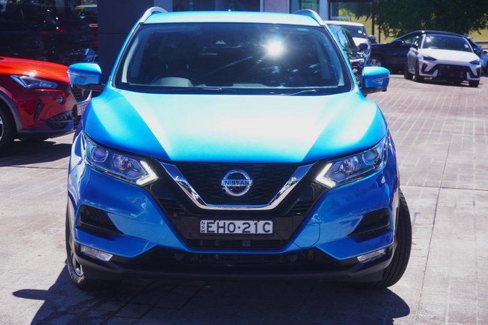 2019 Nissan QASHQAI ST-L