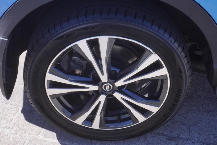 2019 Nissan QASHQAI ST-L