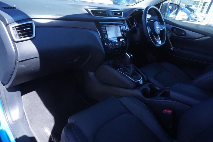 2019 Nissan QASHQAI ST-L