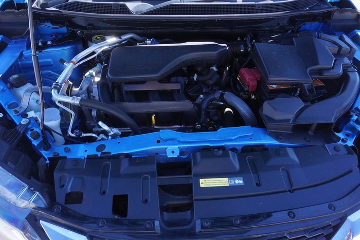 2019 Nissan QASHQAI ST-L