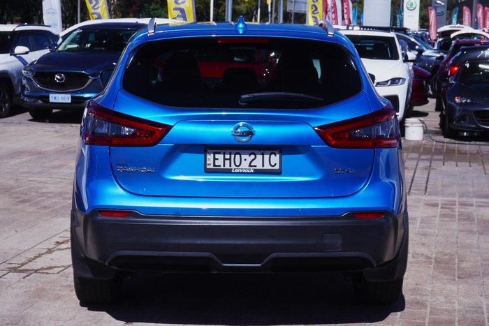 2019 Nissan QASHQAI ST-L