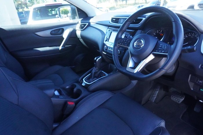 2019 Nissan QASHQAI ST-L