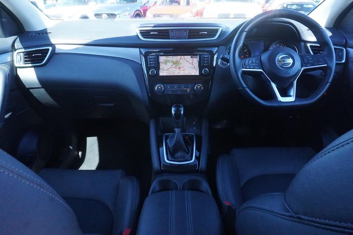 2019 Nissan QASHQAI ST-L