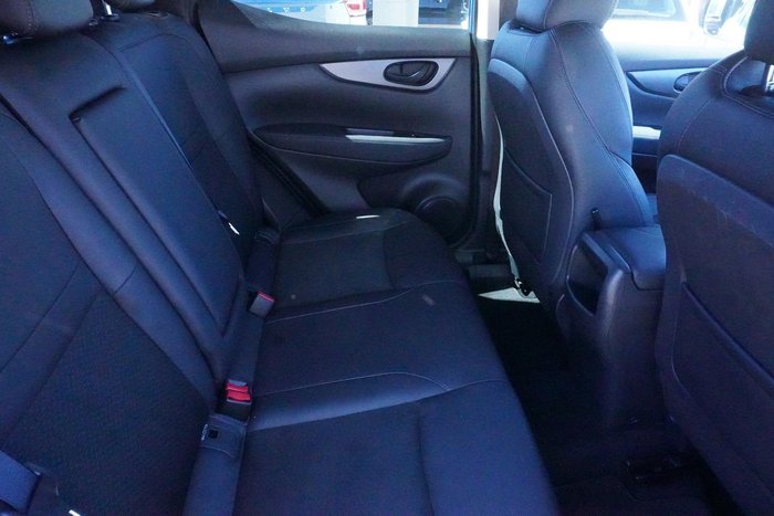 2019 Nissan QASHQAI ST-L