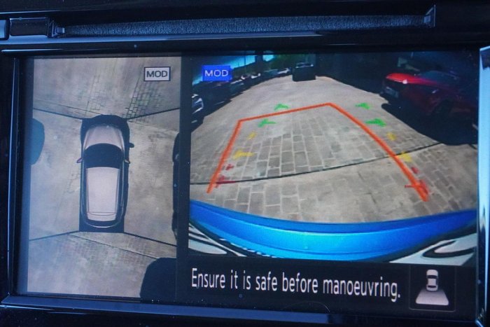 2019 Nissan QASHQAI ST-L